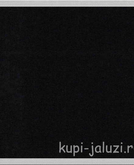 Омега black-out черный - рулонные шторы UNI