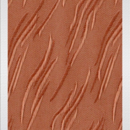 Офелия красный - жалюзи вертикальные тканевые