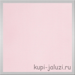 Альфа розовый - рулонные шторы MINI
